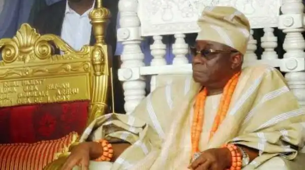 Lagos Not Part of Yorubaland - Oba Akiolu Makes Shocking Claim